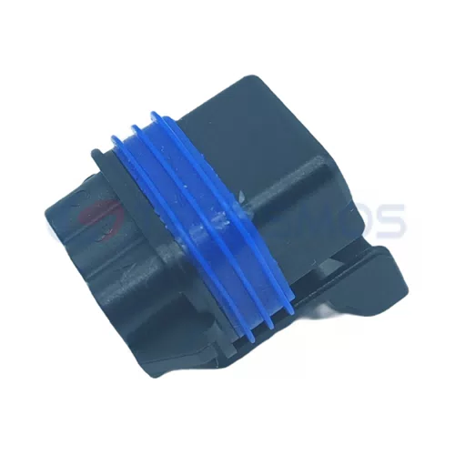Auto Parts Warm Water Valve Plug Car Connector Waterproof Shell Suitable for Buick 6-pin Female 12052848 - image 5